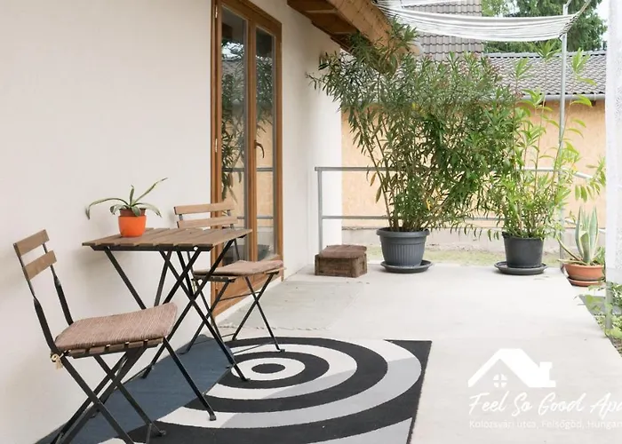 'feel So Good' Apartman Göd
